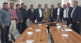 Mersin BÃ¶lge Ã‡alÄ±ÅŸma Grubu ToplantÄ±sÄ± GerÃ§ekleÅŸtirildi